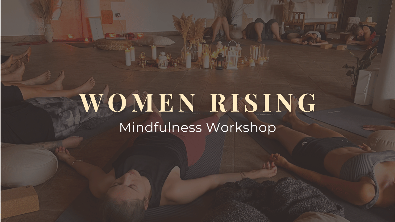 Mindfulness Workshop mit Diane