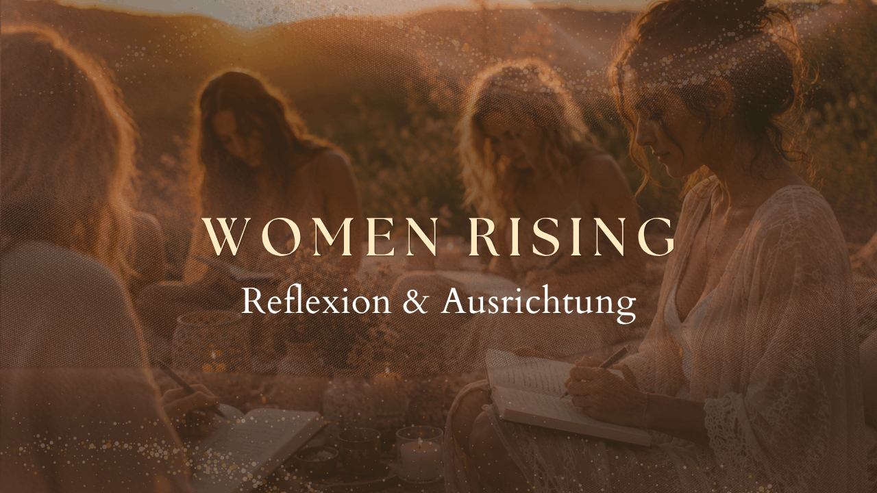 Monatliche Reflexion & Ausrichtung mit Maxine