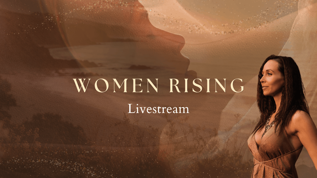 Women Rising-Q&A mit Jackie