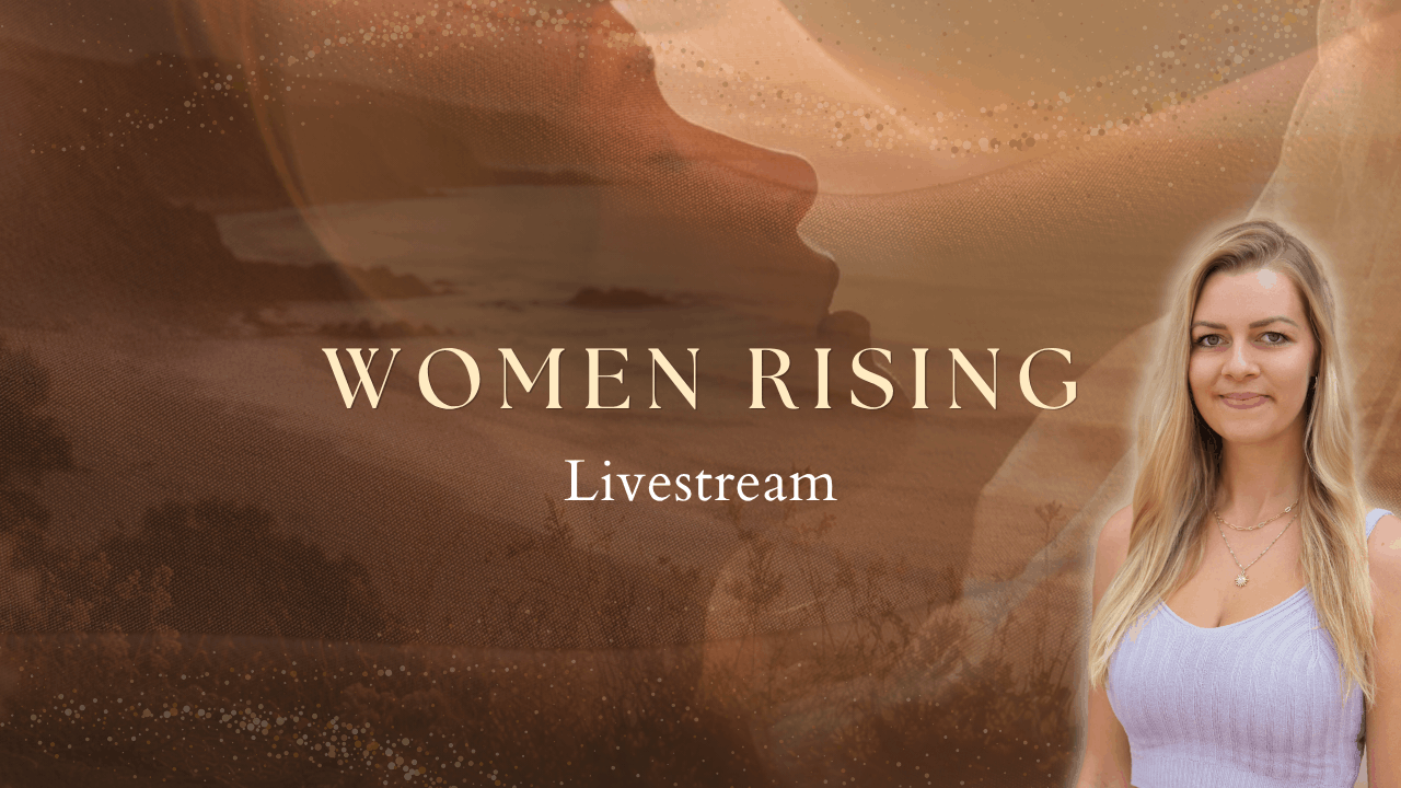 Women Rising-Q&A mit Maxine