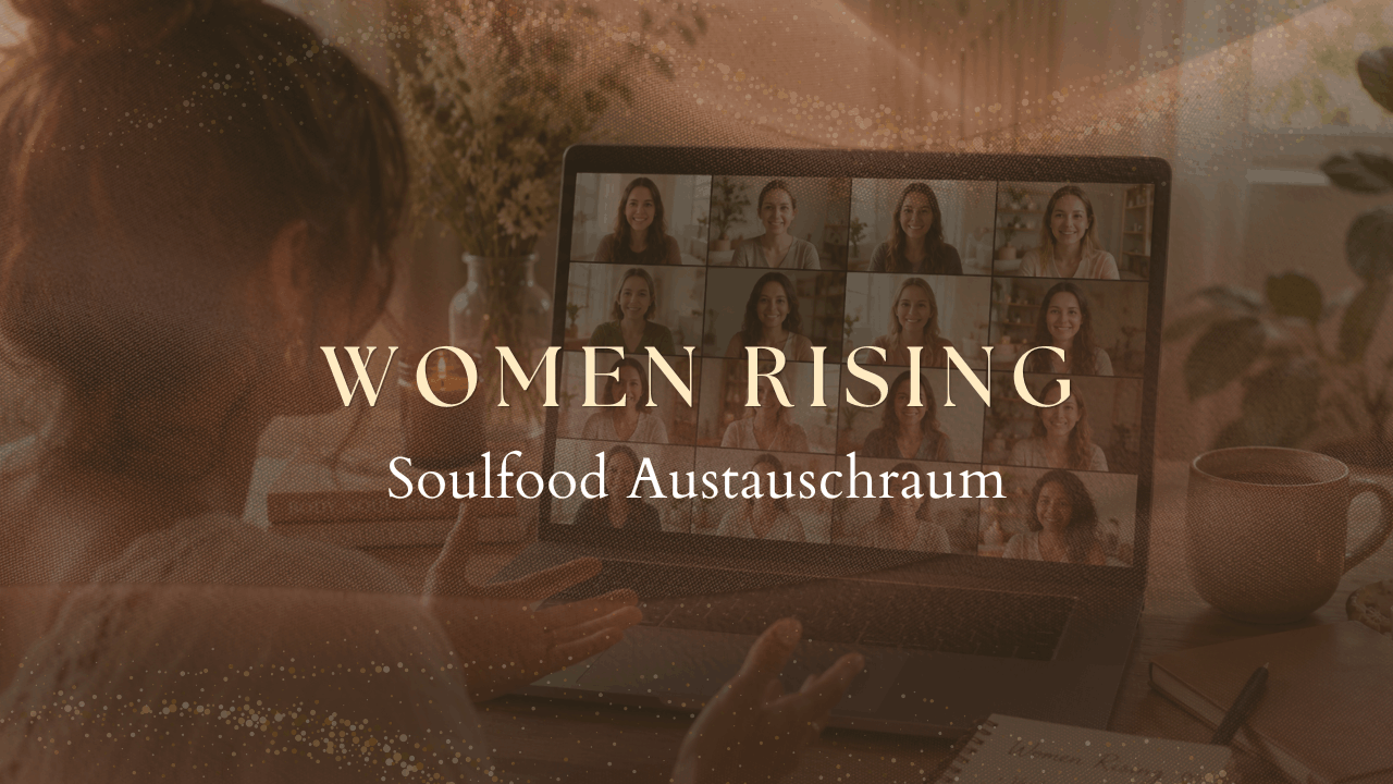 Soulfood Austauschraum mit Giovanna