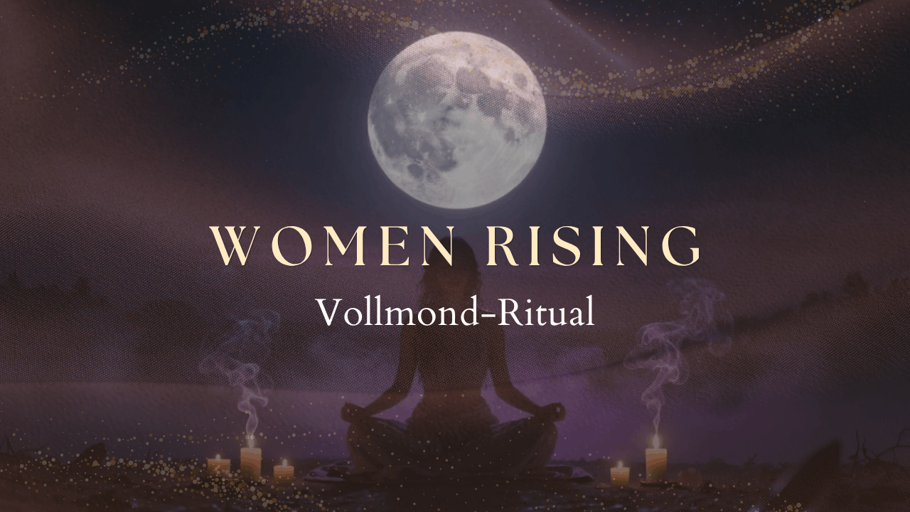 Vollmond-Ritual mit Giovanna