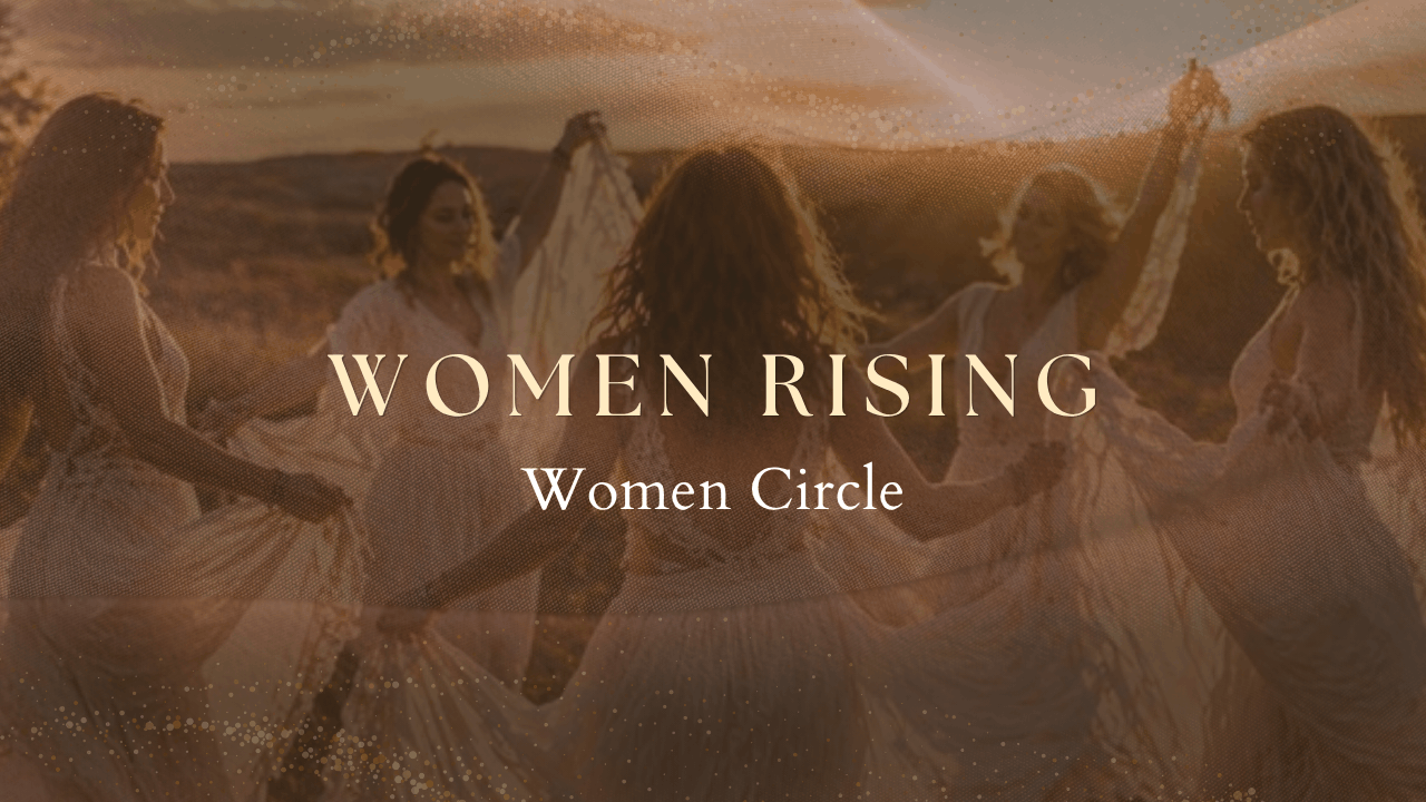 Women Circle mit Maxine