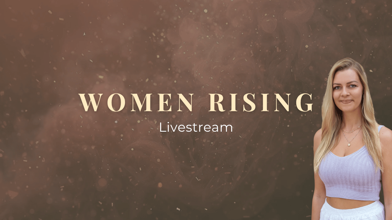 Women Rising-Q&A mit Maxine
