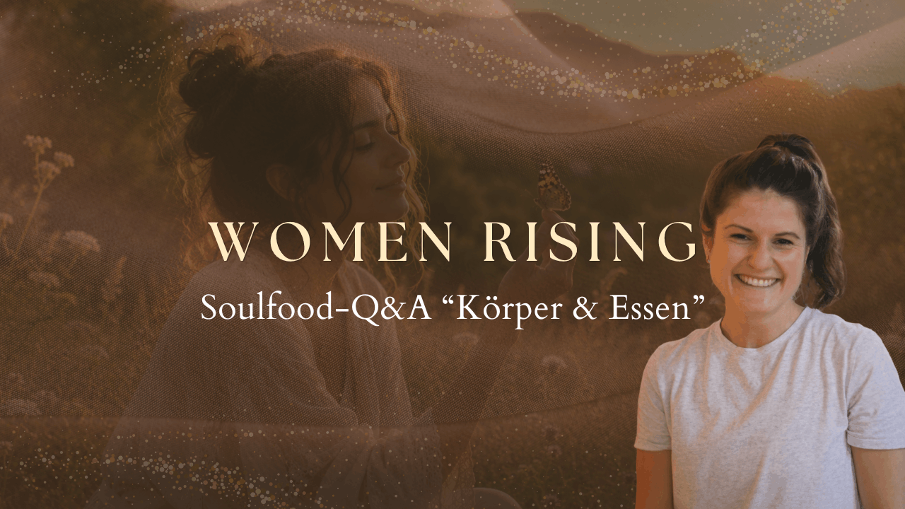 Soulfood-Q&A “Körper & Essen” mit Isabelle