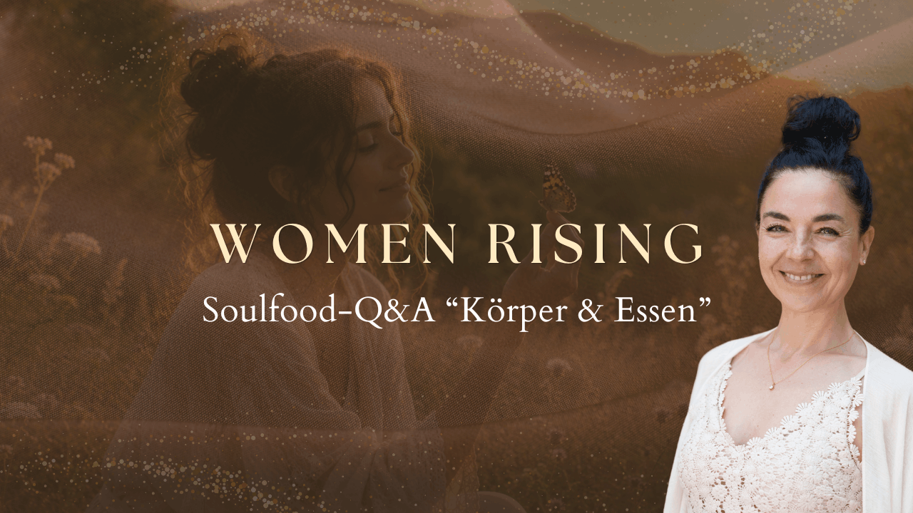 Soulfood-Q&A “Körper & Essen” mit Maryam