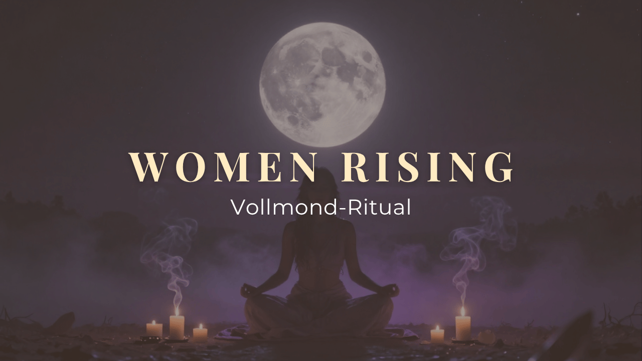Vollmond-Ritual mit Giovanna